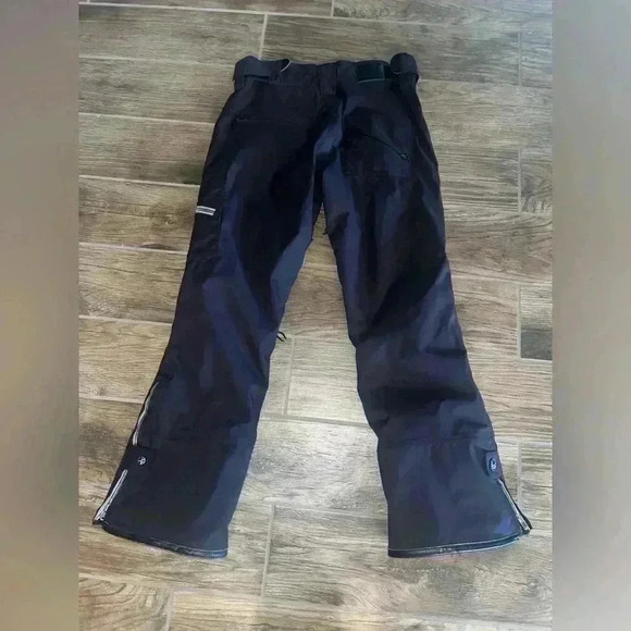 Holden women’s black snow pants - Picture 2 of 9